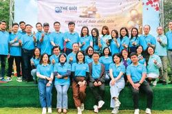 Báo Thế giới & Việt Nam: Tự hào nhật ký tuổi 34