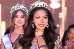 Ngọc Hằng - Á hậu Việt Nam 2022 - đạt danh hiệu Á hậu 2 Hoa hậu Liên lục địa