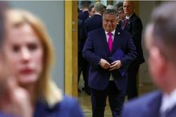 Thủ tướng Hungary tuyên bố có thể chặn con đường Ukraine gia nhập Liên minh châu Âu bất cứ lúc nào