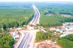 Chi tiết hướng tuyến cao tốc TPHCM – Chơn Thành qua tỉnh Bình Dương