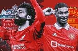Đội hình MU đấu Liverpool: Rashford và Hojlund đá chính