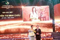 Cuộc sống 'thăng hoa' nhờ giảm 12 kg trong 3 tháng