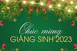 Ủy ban Đoàn kết Công giáo tỉnh Nghệ An gửi thư mừng Lễ Thiên Chúa Giáng sinh năm 2023