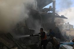 Tổng thống Palestine kêu gọi Mỹ ngăn chặn các cuộc tấn công ở Dải Gaza
