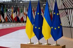 EU cam kết tiếp tục ủng hộ Ukraine