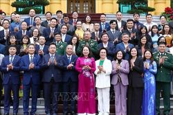 Huy động các tấm lòng nhân ái chăm lo cho trẻ em một cách căn cơ, bền vững