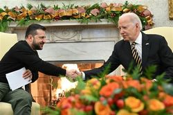 Nhiều quan chức phương Tây cảnh báo Ukraine sẽ 'thất bại' trước Nga nếu Mỹ không viện trợ thêm