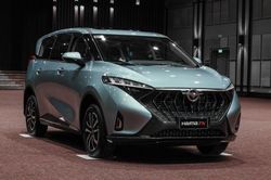 Bộ đôi MPV của Haima hé lộ thông số trước thềm ra mắt, nhiều công nghệ đấu Toyota Innova