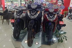 Giá xe Honda SH Mode tháng 12/2023: Cao nhất 65,5 triệu đồng