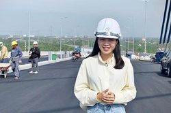 Cầu Mỹ Thuận 2 nối thủ phủ miền Tây với TP.HCM trước ngày khánh thành