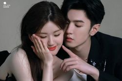 Nhan sắc ngoài đời cực đỉnh của bạn trai Triệu Lộ Tư: Trần Triết Viễn còn phải dè chừng