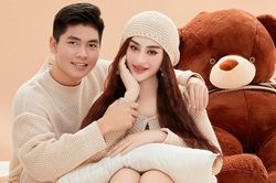 Lâm Khánh Chi nói thẳng 1 câu lộ rõ mối quan hệ với trợ lý kém 21 tuổi, có phải là 'chồng'?