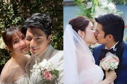 Dàn chú rể màn ảnh cực phẩm của Diễm My 9X: Nhan Phúc Vinh đọ sắc nam chính Chúng Ta Của 8 Năm Sau