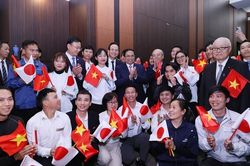 Năm 2023, số lượng lao động Việt Nam đi làm tại Nhật Bản cao nhất từ trước tới nay