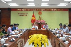 Tháo gỡ khó khăn, đẩy nhanh tiến độ Cao tốc Khánh Hòa-Buôn Ma Thuột