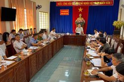 Pleiku cấp phép thi công xây dựng cho 1.370 trường hợp