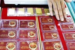 Vàng nhẫn tiếp tục có thêm nửa triệu đồng/lượng