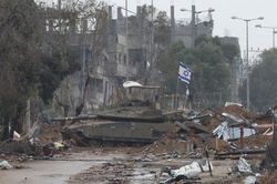 Israel thừa nhận bắn hạ nhầm 3 con tin ở Gaza