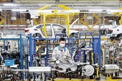 Trung Quốc đặt mục tiêu kinh tế 'phát triển trong ổn định'