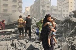 Cảnh báo nguy cơ bùng nổ khủng hoảng an ninh trật tự tại Dải Gaza