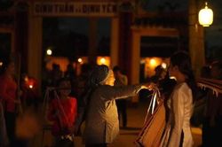 Thứ Bảy về Đồng Tháp đi 'chợ ma' Định Yên