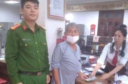 Hi Hữu: Chồng đến ngân hàng chuyển tiền cho đối tượng lừa đảo, vợ ở nhà báo công an