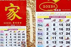 Lịch năm sau được in là năm 2023A thay vì 2024 ở nhiều nơi tại Đông Nam Á, lý do là gì?