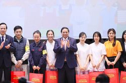 Năm 2023, số lượng lao động Việt Nam sang Nhật Bản cao kỷ lục