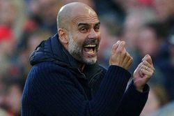 Pep Guardiola nổi cơn thịnh nộ