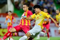 Kết quả bóng đá V-League 2023/24 vòng 6: HAGL lại thua