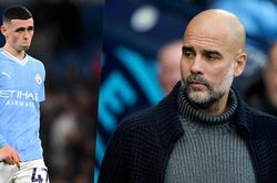 Man City mất điểm phút bù giờ dù dẫn 2 bàn, Pep Guardiola nói điều khó tin