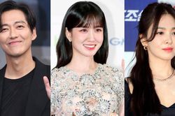 Top diễn viên Hàn xuất sắc năm 2023: Song Hye Kyo xếp sau Park Eun Bin