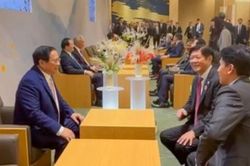 Quốc vương Brunei, Tổng thống Philippines sẽ thăm Việt Nam trong năm 2024
