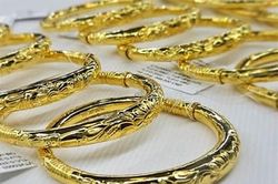 Giá vàng chiều nay (17-12): Ổn định ở ngưỡng cao