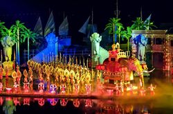 Nguồn nhân lực - Nền móng của công nghiệp văn hóa