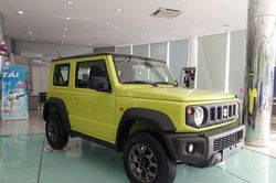 Đại lý trả cọc, thời gian ra mắt Suzuki Jimny sẽ lùi sang năm 2024