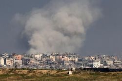 Xung đột Israel - Hamas: Một nhà ngoại giao Pháp thiệt mạng, điều kiện đàm phán trả tự do cho con tin là gì?