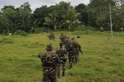 Philippines: Đụng độ gần thủ đô Manila, 7 người thiệt mạng