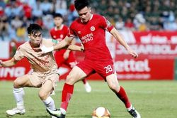 Vòng 6 V.League 2023/24: Top 4 vẫy gọi Hải Phòng, Hà Nội FC và Thể Công Viettel