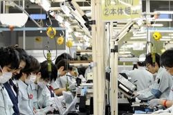 Người Việt sang Nhật làm việc tăng cao kỷ lục
