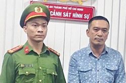 Bắt kẻ tự xưng cán bộ của Bộ Công an lừa người phụ nữ 9 tỷ đồng