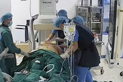 Người đàn ông 'chết đi sống lại' 7 lần