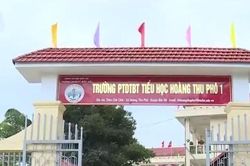 Trường bị tố bớt xén khẩu phần, 11 học sinh phải ăn 2 gói mì tôm chan cơm