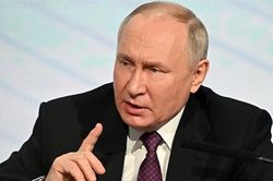 Ông Putin phản bác bình luận của tổng thống Mỹ về Nga