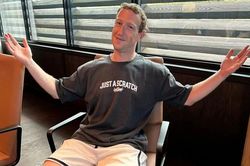 Tỷ phú Mark Zuckerberg chia sẻ về chấn thương và trận đấu với Elon Musk
