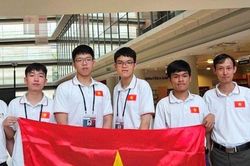 Thi Olympic quốc tế: Tại sao Việt Nam khó lọt vào top đầu?