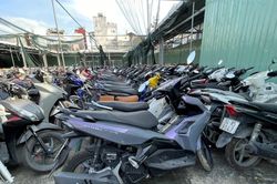 Từ vụ cướp, cảnh sát phát hiện gần 200 xe gian của tiệm cầm đồ