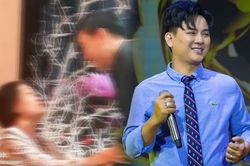 Sướng như Hoài Lâm: Được khán giả đủ mọi lứa tuổi tiễn ra xe, cưng chiều như con cháu