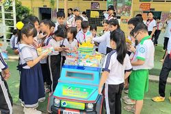 Thắp lửa tinh thần đam mê sáng tạo