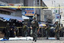 7 người thiệt mạng trong vụ đụng độ ở thủ đô của Philippines